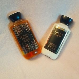 Into the Night Bath & Body Works